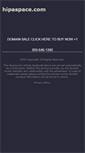 Mobile Screenshot of hipaspace.com